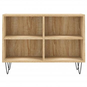 TV-Schrank Sonoma-Eiche 69,5x30x50 cm Holzwerkstoff