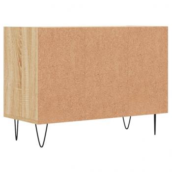 TV-Schrank Sonoma-Eiche 69,5x30x50 cm Holzwerkstoff