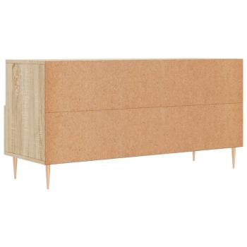 TV-Schrank Sonoma-Eiche 102x36x50 cm Holzwerkstoff