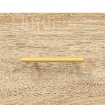 TV-Schrank Sonoma-Eiche 102x36x50 cm Holzwerkstoff