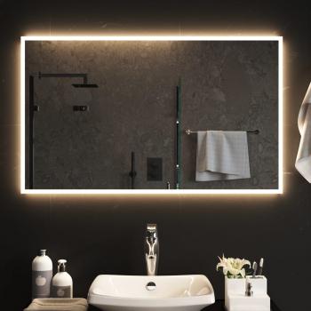 ARDEBO.de - LED-Badspiegel 60x100 cm