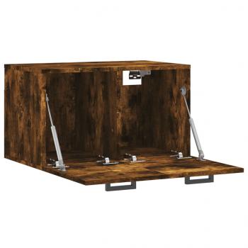 Wandschrank Räuchereiche 60x36,5x35 cm Holzwerkstoff