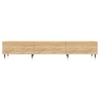 TV-Schrank Sonoma-Eiche 150x36x30 cm Holzwerkstoff