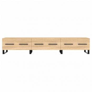 TV-Schrank Sonoma-Eiche 150x36x30 cm Holzwerkstoff