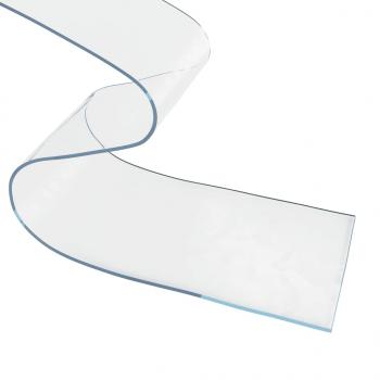 Türvorhang Transparent 200x1,6 mm 50 m PVC