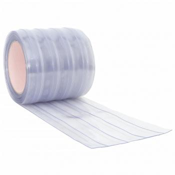 Türvorhang Transparent 200x1,6 mm 25 m PVC