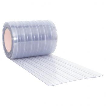 Türvorhang Transparent 300x2,6 mm 10 m PVC