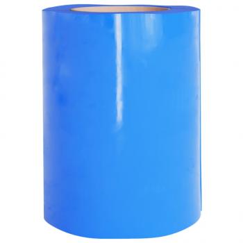 Türvorhang Blau 300x2,6 mm 25 m PVC