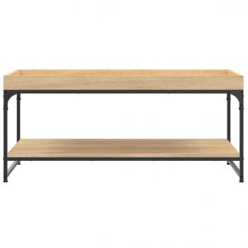 Couchtisch Sonoma-Eiche 100x49x45 cm Holzwerkstoff