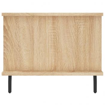 Couchtisch Sonoma-Eiche 90x50x40 cm Holzwerkstoff