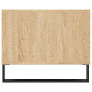 Couchtisch Sonoma-Eiche 102x50x40 cm Holzwerkstoff