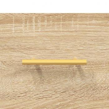 TV-Schrank Sonoma-Eiche 80x36x50 cm Holzwerkstoff