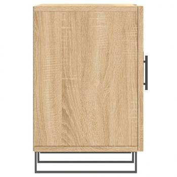 TV-Schrank Sonoma-Eiche 150x30x50 cm Holzwerkstoff