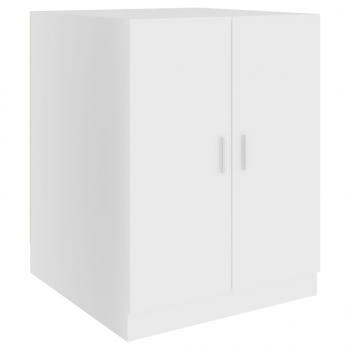 Waschmaschinenschrank Weiß 71x71,5x91,5 cm