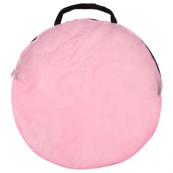 Spielzelt für Kinder Rosa 100x100x127 cm