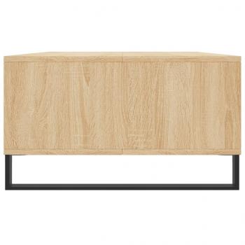 Couchtisch Sonoma-Eiche 104x60x35 cm Holzwerkstoff