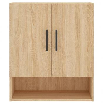 Wandschrank Sonoma-Eiche 60x31x70 cm Holzwerkstoff