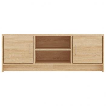 TV-Schrank Sonoma-Eiche 102x30x37,5 cm Holzwerkstoff