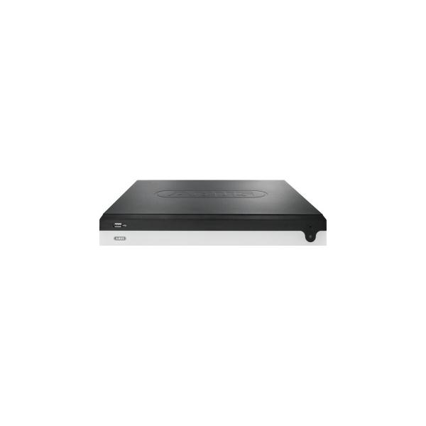 ABUS NVR10020P 8-Kanal-POE-Netzwerkvideorekorder, 4K, 8MP, UHD, schwarz