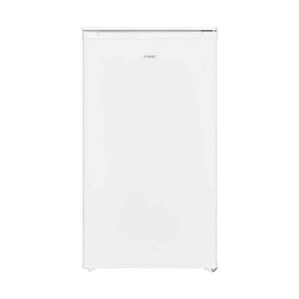 ARDEBO.de Exquisit KS116-0-041E Kühlschrank, 48cm breit, 90 L, LED-Beleuchtung, weiß