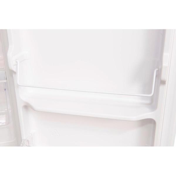 Exquisit KS116-0-041E Kühlschrank, 48cm breit, 90 L, LED-Beleuchtung, weiß