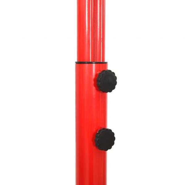 Tragbares Basketball-Set Verstellbar 200-236 cm