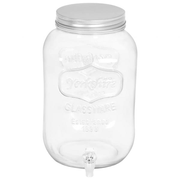 Getränkespender 8050 ml Glas