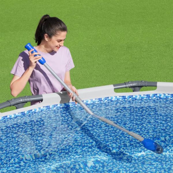 ARDEBO.de - Bestway Flowclear AquaTech Kabelloser Poolsauger 