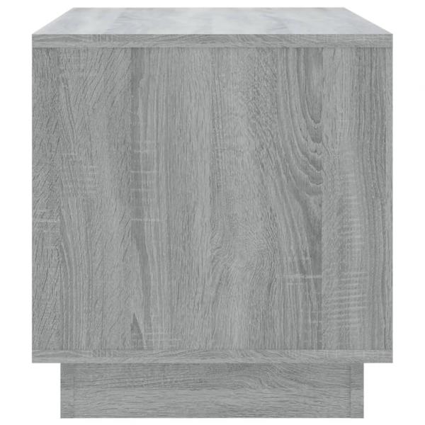 TV-Schrank Grau Sonoma 70x41x44 cm Holzwerkstoff