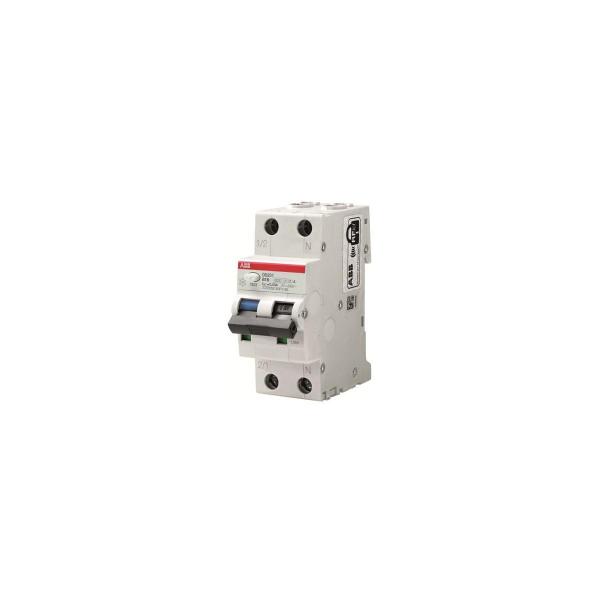 ARDEBO.de ABB DS201A-B13/0,03 FI/LS-Schalter 6kA, 2-polig, Typ A (2CSR255180R1135)