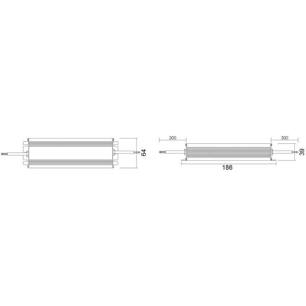 Deko-Light LED-Netzgerät IP, CV, V6-75-12 (872084)