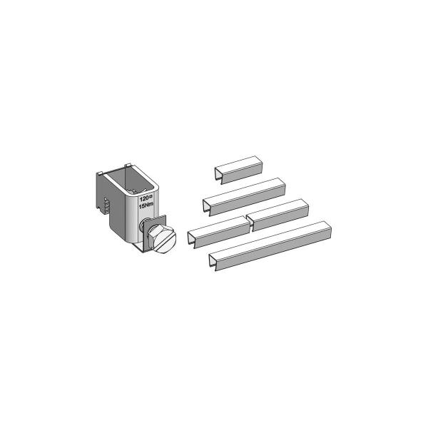 ARDEBO.de ABB VS157EK Satz Einspeiseklemmen, 120qmm (2CPX038794R9999)