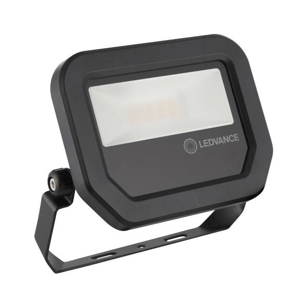 ARDEBO.de LEDVANCE Scheinwerfer FLOODLIGHT FL PFM 10 W 4000 K SYM 100 BK, 1200lm, schwarz (FLOODLIGHT 10 W)