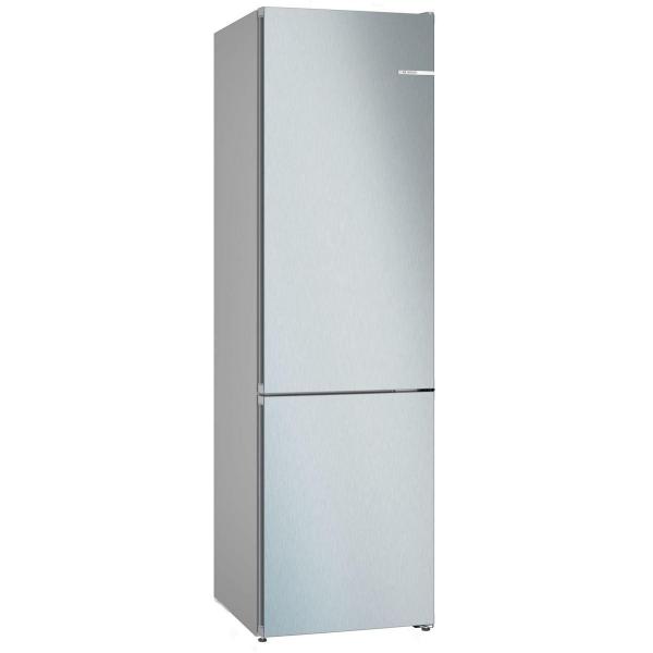 ARDEBO.de Bosch KGN392LCF Serie 4 Stand Kühl-Gefrierkombination, 60cm breit, 363l, VitaFresh XXL, NoFrost, weiß