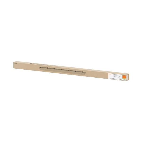 LEDVANCE Feuchtraumleuchte DAMP PROOF DP 1500 81W 865 IP65 GY  , 11000lm, 6500K, grau (4058075541306)