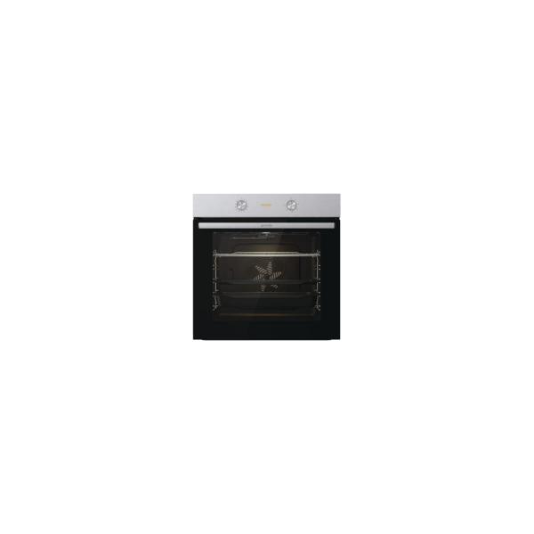 ARDEBO.de Gorenje BO6717E03X EEK: A Einbaubackofen, Nischenhöhe 60cm, 77L, AirFry, Dampffunktion, PerfectGrill, Dynamisches Kühlgebläse, Edelstahl Anti-Fingerprint