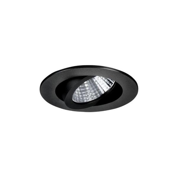 ARDEBO.de Brumberg LED-Einbaustrahler, 740.0 lm, 2700 K, schwarz (12261083)