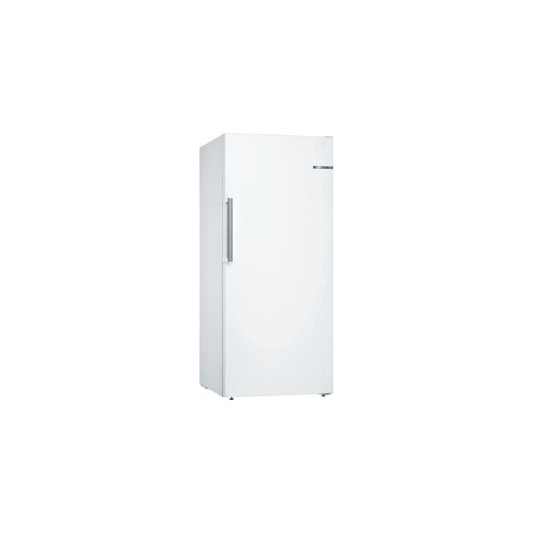 ARDEBO.de Bosch GSN51AWCV Serie 6 Stand Gefrierschrank, 70cm breit, 290l, NoFrost, VarioZone, Ice-Twister, weiß