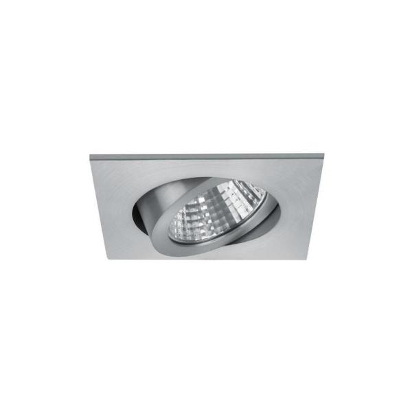 ARDEBO.de Brumberg LED-Einbaustrahler, 7W, 740lm, 3000K, aluminium (12362253)