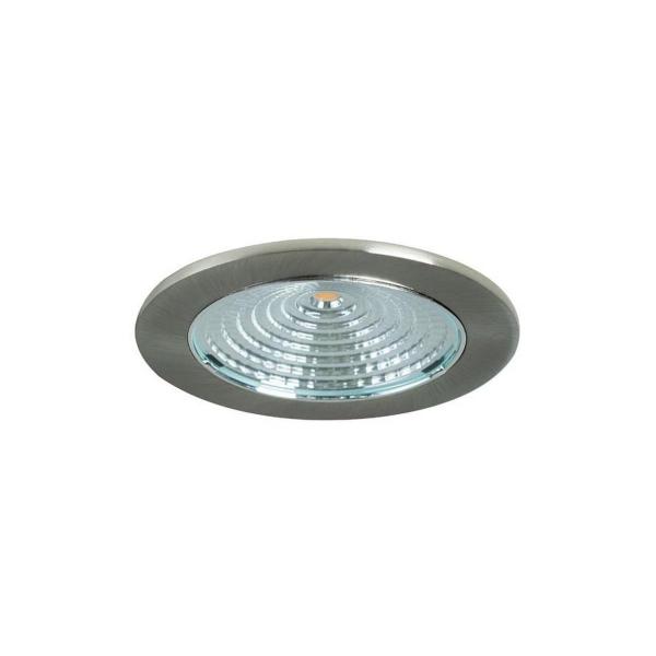 ARDEBO.de Brumberg LED-Einbaudownlight, 3W, 300lm, 3000K, aluminium (12090623)