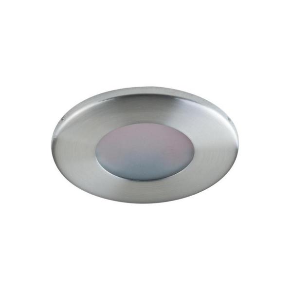 ARDEBO.de Brumberg  Einbaudownlight IP65 GX5,3, 35W, edelstahl (2264.22)