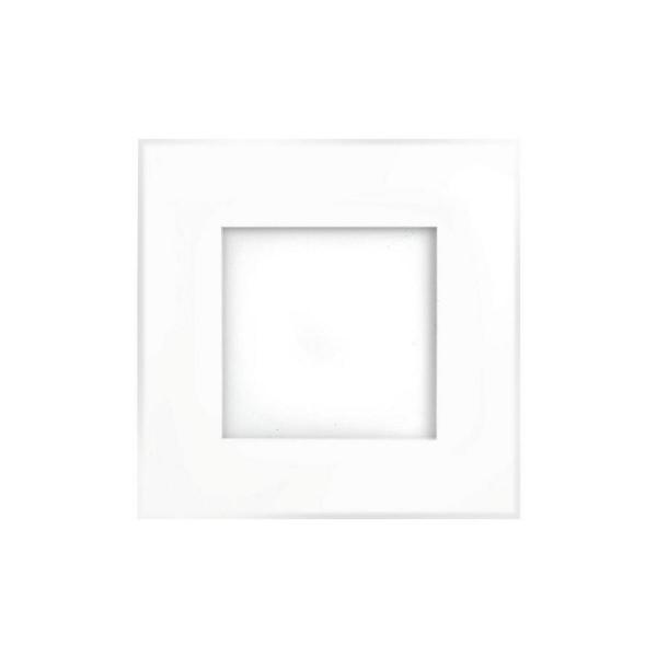 ARDEBO.de Brumberg LED-Wandeinbauleuchte, 1,2W, 40lm, 3000K, weiß (R3940WW)