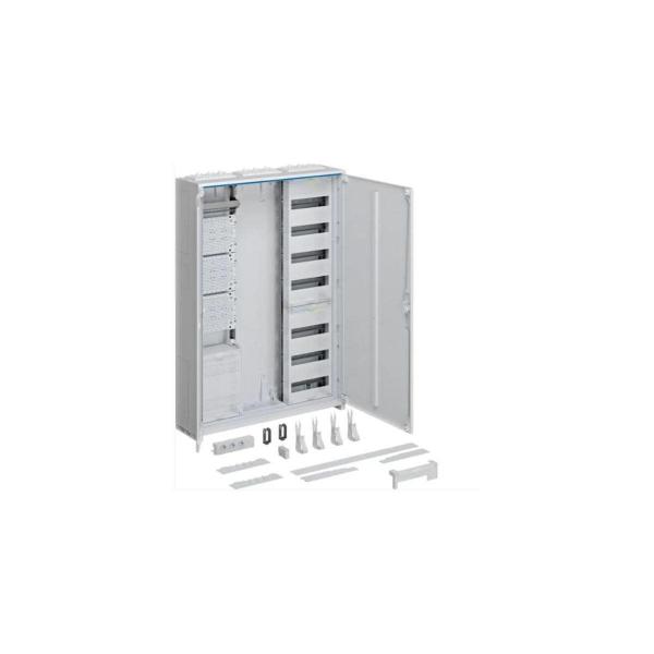 ARDEBO.de Hager ZB33VT7APZ2 Systemschrank, Multimedia, univerZ, 1100x800x205mm, SKII, IP44, VF-7rh/APZ