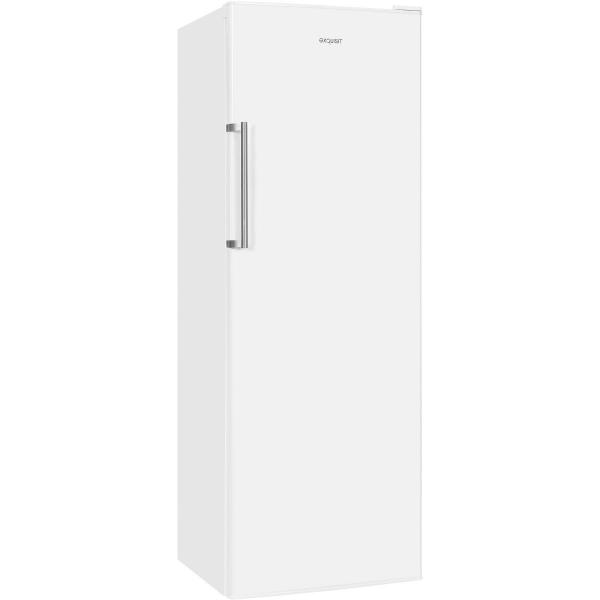 Exquisit KS350-V-H-040E Kühlschrank, 331 L, 60cm breit, Temperaturregelung , weiß