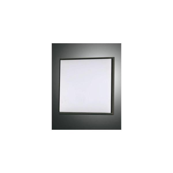 ARDEBO.de Fabas Luce DESDY WAND- und DECKENLEUCHTE, 30W, 2800lm, 2900-3100K, schwarz (3314-65-101)