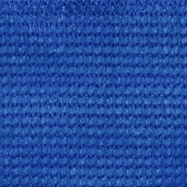 Außenrollo 160x230 cm Blau HDPE