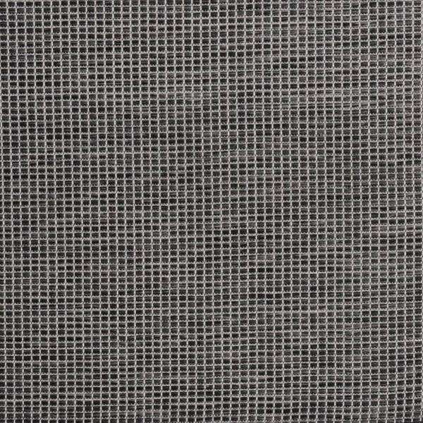 Outdoor-Teppich Flachgewebe 160x230 cm Grau