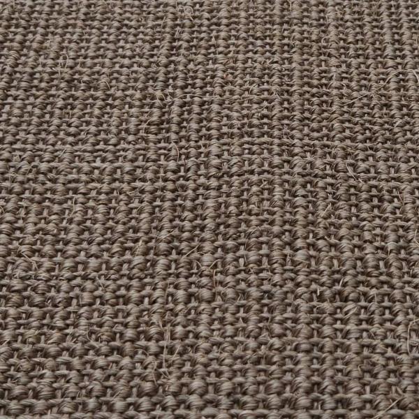 Teppich Natur Sisal 66x200 cm Braun