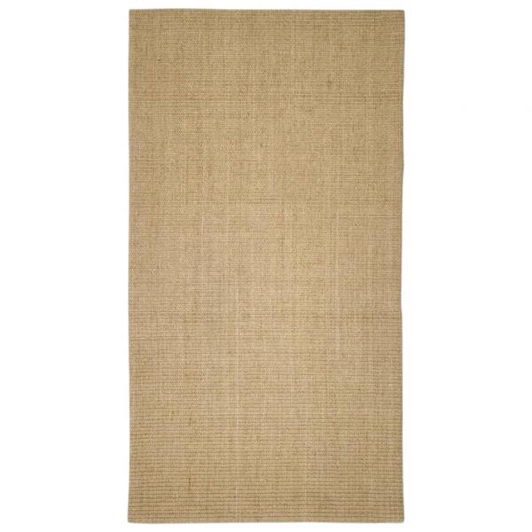 Teppich Natur Sisal 80x150 cm