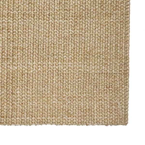 Teppich Natur Sisal 80x150 cm